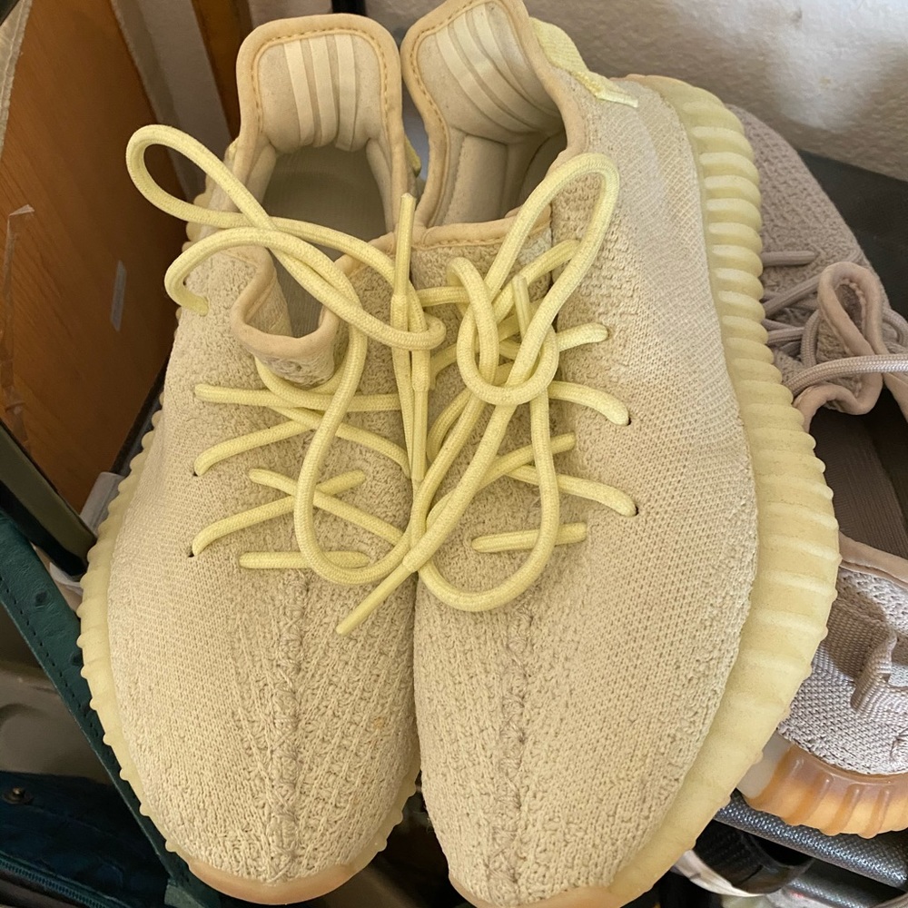 Yeezy butter 100000 authentic